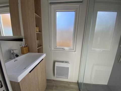 MOBILHOME 2 personnes - Le Vivier, Mobil Home 1 Chambre