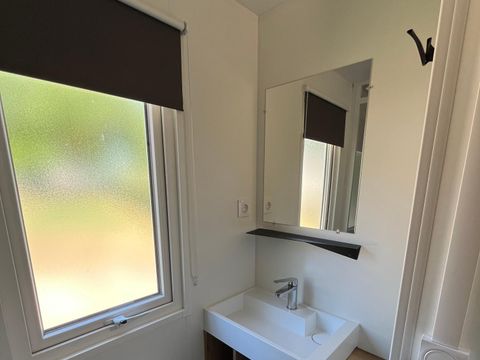 MOBILHOME 2 personnes - Le Vivier, Mobil Home 1 Chambre