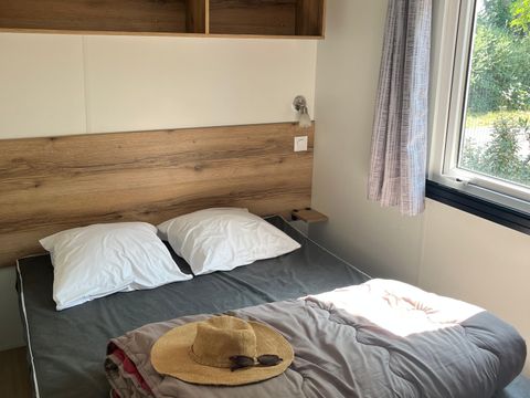 MOBILHOME 2 personnes - Le Vivier, Mobil Home 1 Chambre