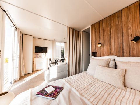 MOBILHOME 2 personnes - Les Perles