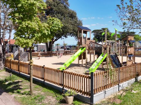 Camping Ostrea - Camping Charente-Maritime - Image N°4