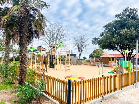 Camping Ostrea - Camping Charente-Maritime - Image N°9