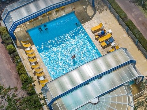 Camping Ostrea - Camping Charente-Maritime