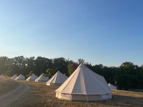 TENTE 4 personnes - Tente 4 pers