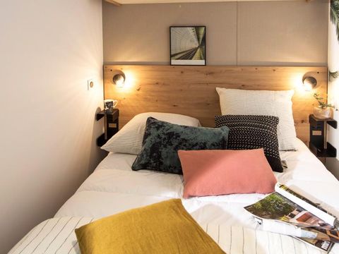 MOBILHOME 6 personnes - CONFORT PLUS CONVERTIBLE