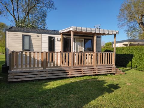 MOBILHOME 6 personnes - CONFORT PLUS CONVERTIBLE