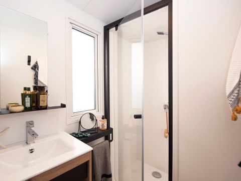 MOBILHOME 6 personnes - CONFORT PLUS CONVERTIBLE