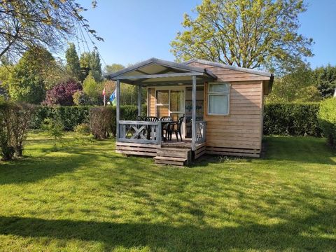 CHALET 4 personnes - TRIANON  (Sans sanitaires)