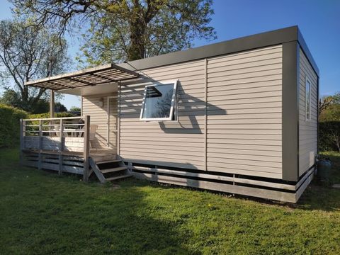 MOBILHOME 4 personnes - CONFORT 31m²
