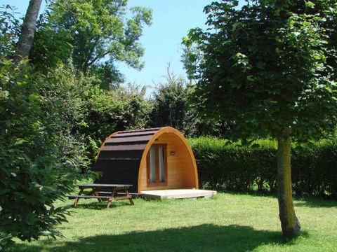 Camping La Reine Mathilde - Camping Calvados - Image N°47