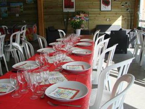 Camping La Reine Mathilde - Camping Calvados - Image N°40