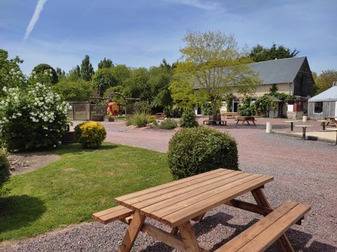 Camping La Reine Mathilde - Camping Calvados - Image N°11