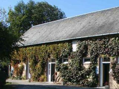 Camping La Reine Mathilde - Camping Calvados - Image N°39