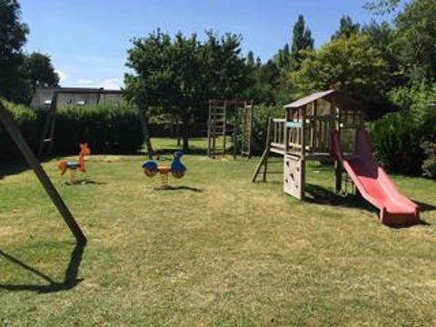 Camping La Reine Mathilde - Camping Calvados - Image N°37