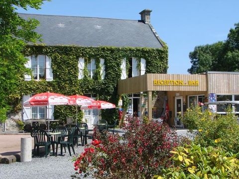 Camping La Reine Mathilde - Camping Calvados - Image N°15