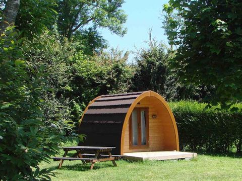 Camping La Reine Mathilde - Camping Calvados - Image N°21