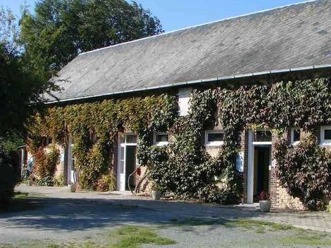 Camping La Reine Mathilde - Camping Calvados - Image N°18