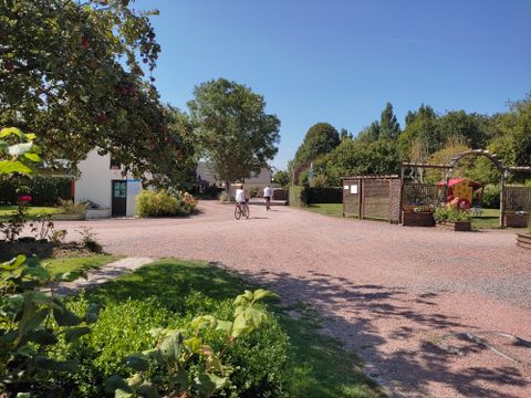 Camping La Reine Mathilde - Camping Calvados - Image N°9