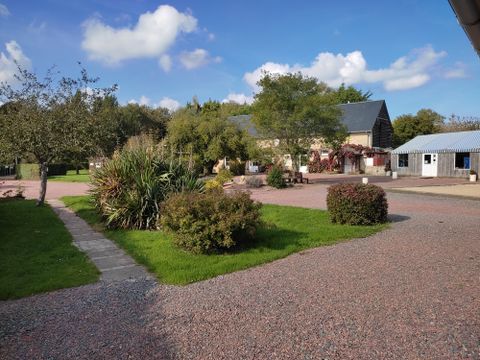 Camping La Reine Mathilde - Camping Calvados - Image N°12