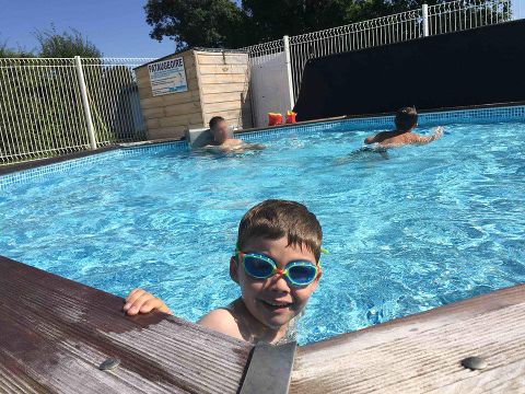 Camping La Reine Mathilde - Camping Calvados - Image N°4