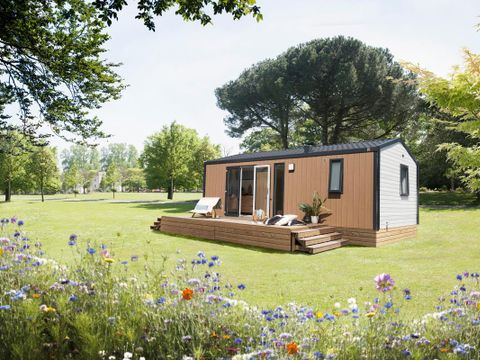 MOBILHOME 4 personnes - CONFORT PLUS 2 chambres