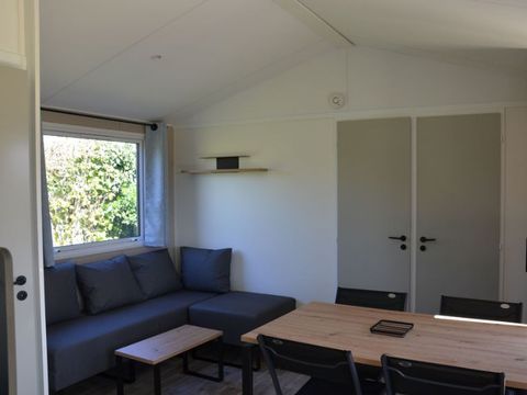 MOBILHOME 4 personnes - CONFORT PLUS 2 chambres