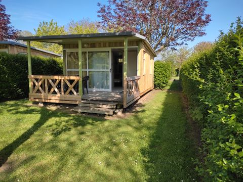 CHALET 4 personnes - ILOT (sans sanitaires)