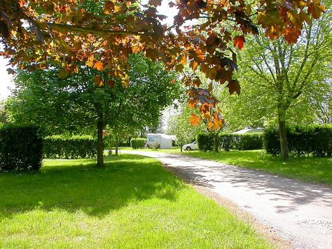 Camping La Reine Mathilde - Camping Calvados - Image N°19