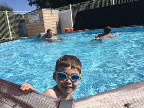 Camping La Reine Mathilde - Camping Calvados - Image N°35