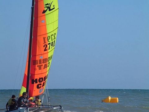 Camping La Reine Mathilde - Camping Calvados - Image N°28