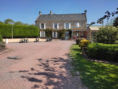 Camping La Reine Mathilde - Camping Calvados - Image N°13
