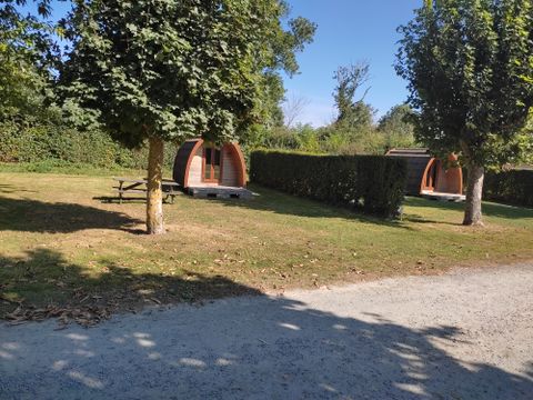 Camping La Reine Mathilde - Camping Calvados - Image N°10