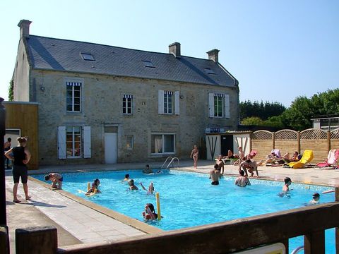 Camping La Reine Mathilde - Camping Calvados - Image N°2