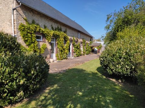 Camping La Reine Mathilde - Camping Calvados - Image N°7