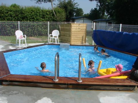 Camping La Reine Mathilde - Camping Calvados - Image N°3