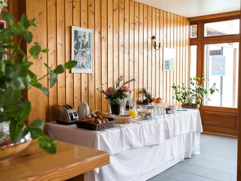 Résidence Odalys Référence Les Chalets d'Evian - Camping Haute-Savoie - Image N°10