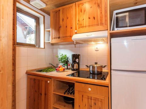 APPARTEMENT 5 personnes - 2 pièces 4/5 pers.