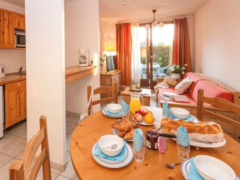 APPARTEMENT 6 personnes - 3 pièces 6 pers.