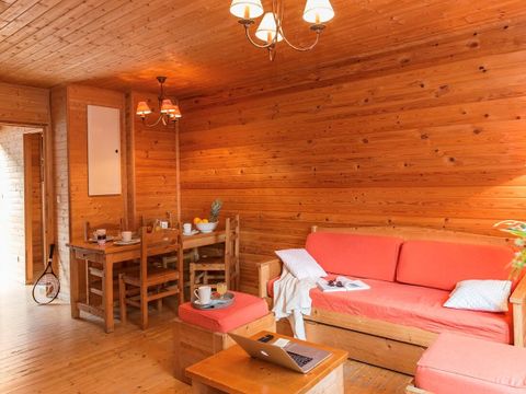 APPARTEMENT 5 personnes - 2 pièces 4/5 pers.