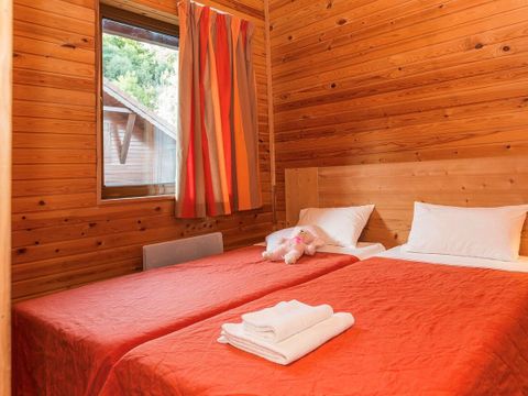 APPARTEMENT 5 personnes - 2 pièces 4/5 pers.