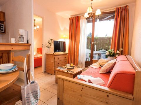 APPARTEMENT 5 personnes - 2 pièces 4/5 pers.