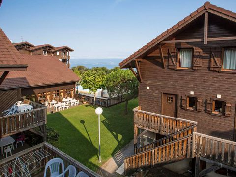Résidence Odalys Référence Les Chalets d'Evian - Camping Haute-Savoie - Image N°15
