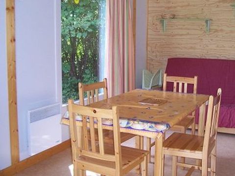CHALET 4 personnes - 2 chambres