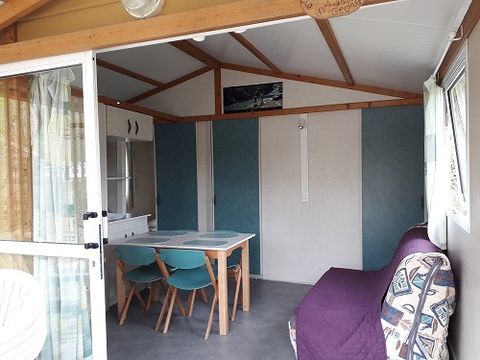 CHALET 5 personnes - 2 chambres