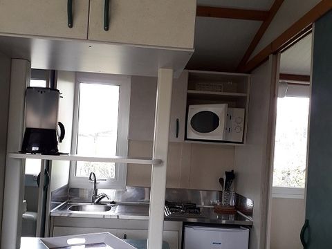 CHALET 5 personnes - 2 chambres