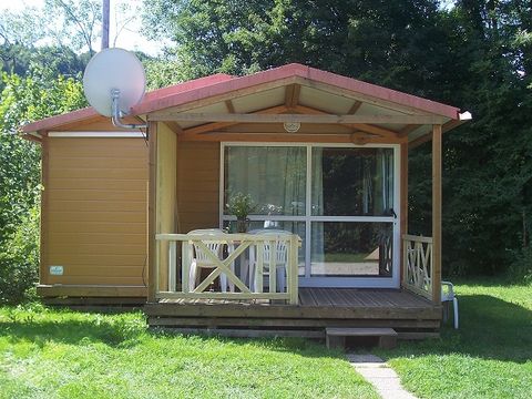 CHALET 5 personnes - 2 chambres