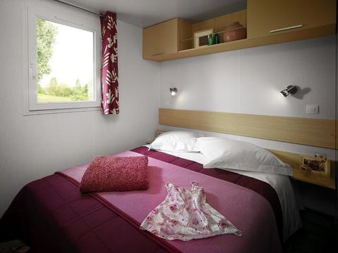 MOBILHOME 4 personnes - 2 chambres