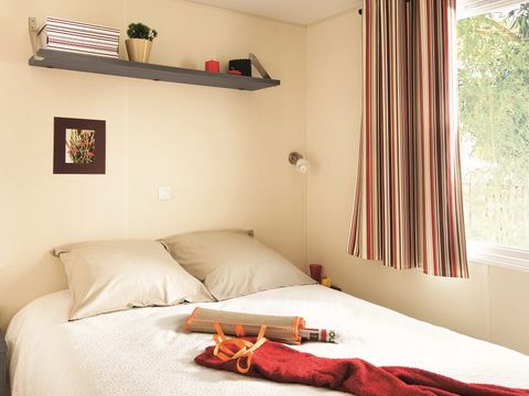 MOBILHOME 6 personnes - 3 chambres