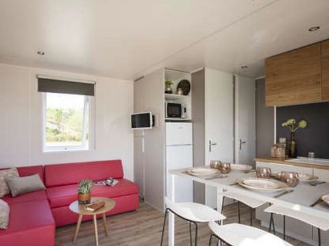 MOBILHOME 6 personnes - 3 chambres
