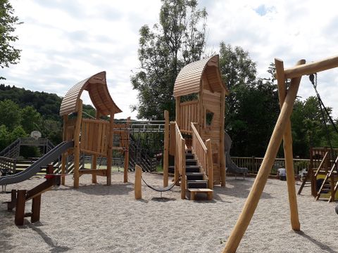 Camping Les Mérilles - Camping Jura - Image N°6